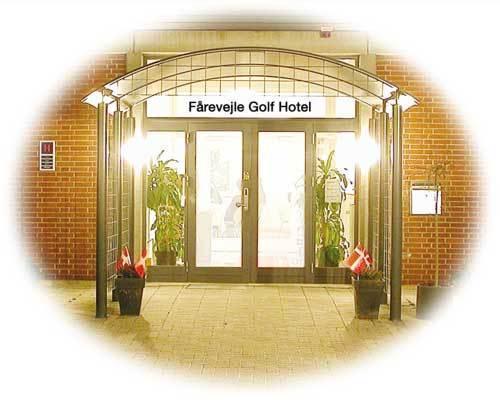 Farevejle Golf Hotel 外观 照片